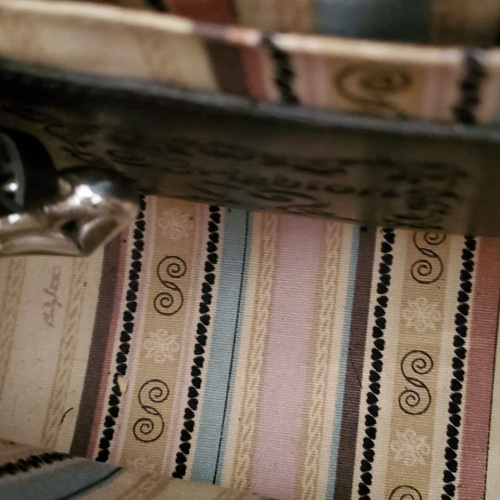 Brighton Retired Straw Handbag - Picture 7 of 14